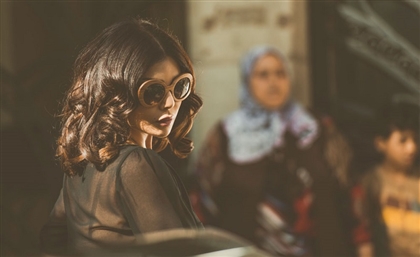 Haifa Wehbe Banned from Performing in Egypt