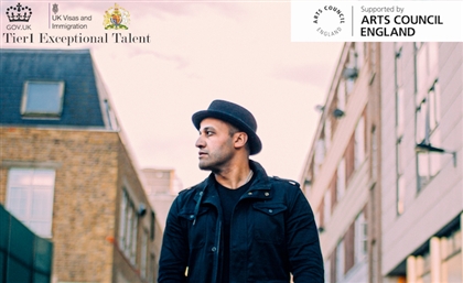 Ahmed Aly Becomes The First Egyptian To Receive The UK’s Exceptional Talent Visa