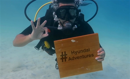 Video: Hyundai Teams Up with Egyptian Adventurer to Change the Way We Travel