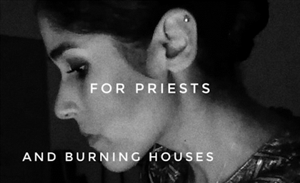 Aya Metwalli Releases Eerie New Single, ‘For Priests and Burning Houses’
