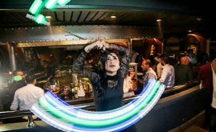 Zamalek's Sumptuous Nile-Front Bar Bogali is Back, and It's Sexier Than Ever 