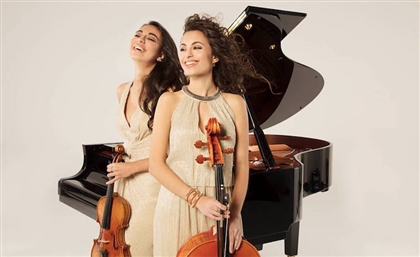 The Ayoub Sisters: How two Egyptian Musicians Topped iTunes' Classical Albums Chart