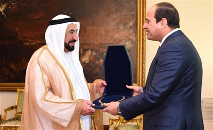 Sharjah Ruler Returns Egyptian Artefacts Seized In UAE