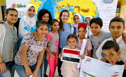 Safarni, A Project of Egyptian Organisation Etijah, Has Been Nominated For a UN Innovation Award