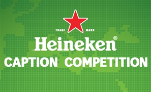 Heineken Caption Contest