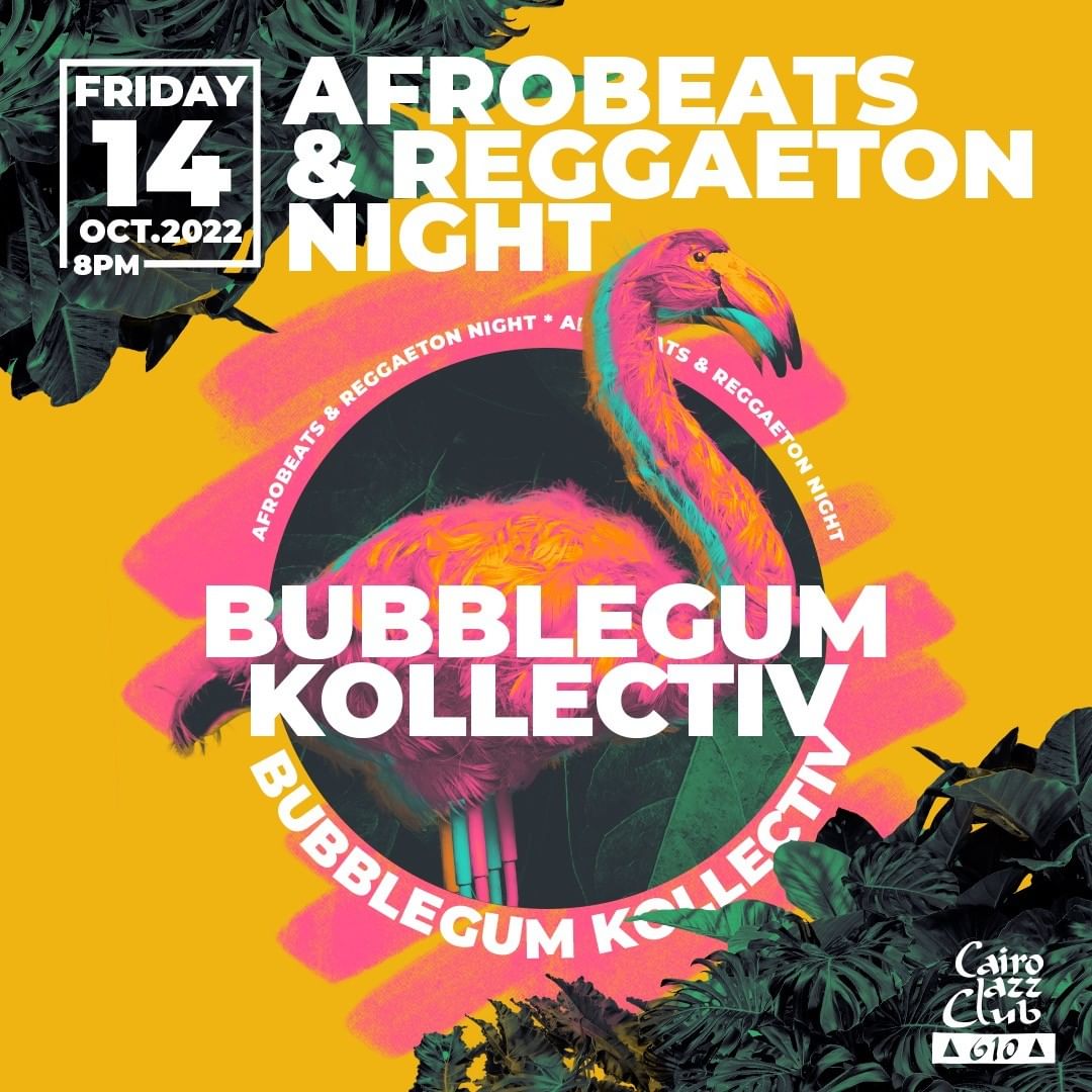 Afrobeats & Reggaeton Night 