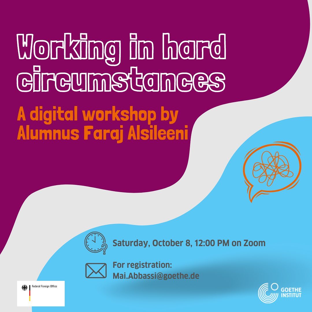 'Working In Hard Circumstances' Workshop