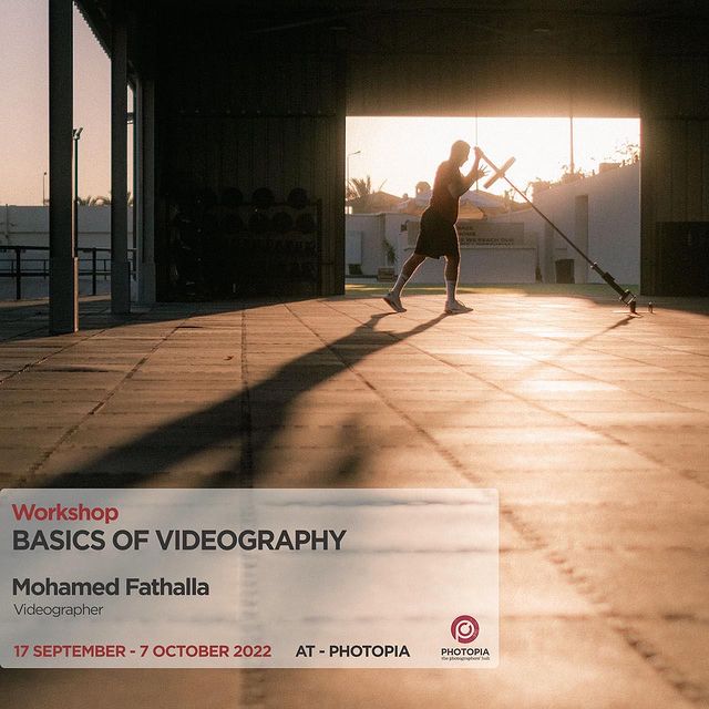 Basics of Videography 