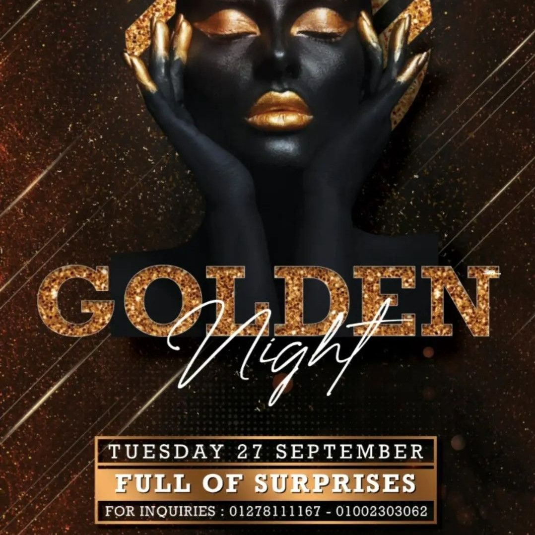 Golden Night | Full Of Surprises 