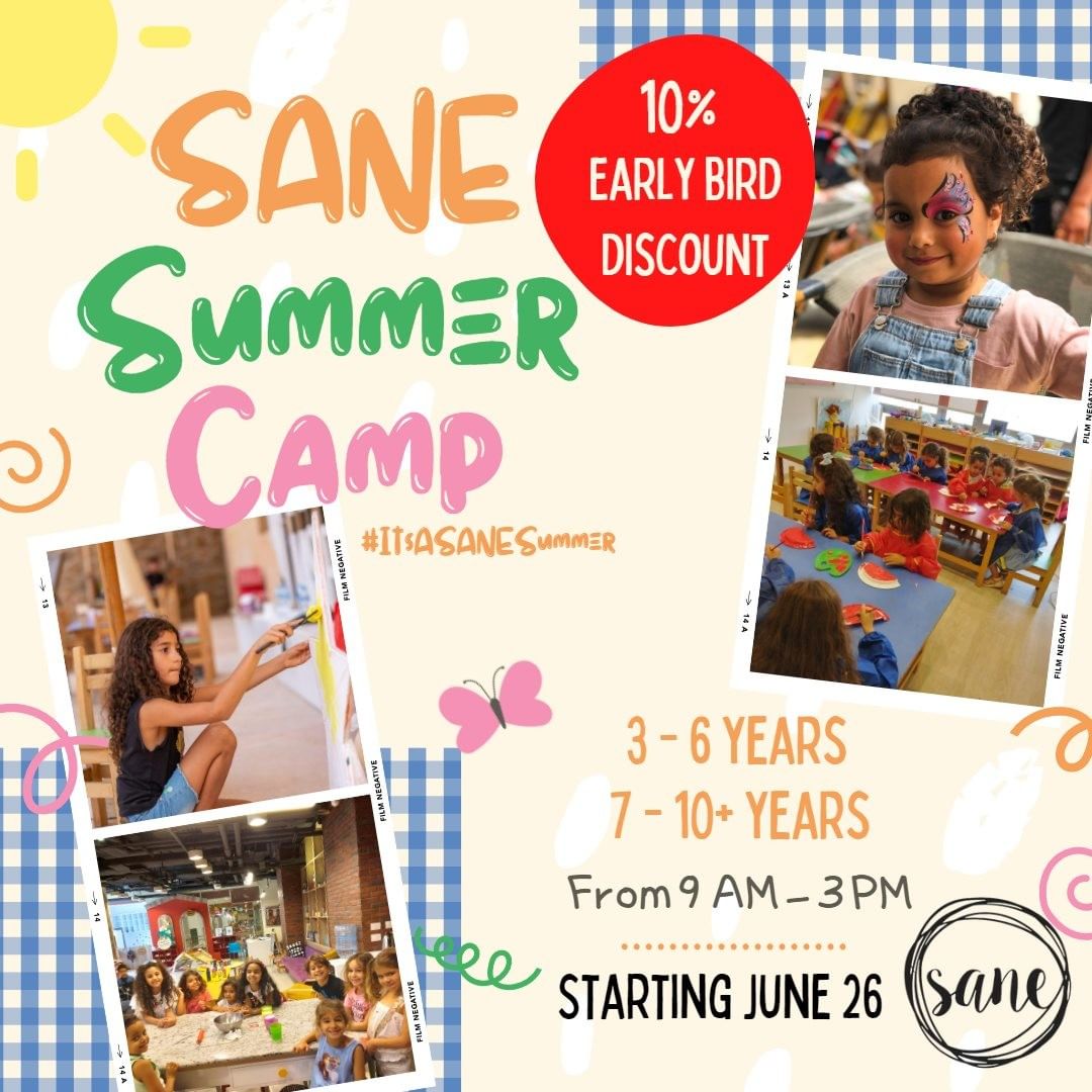 Summer Camp | 3-6 & 7-10 Years