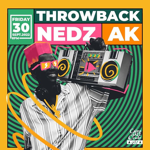 Throwback | Nedz & AK 
