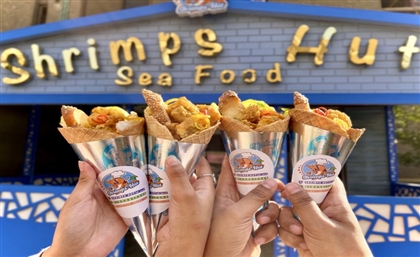 Shrimps Hut Is Nasr City's Gift to Shrimp Stans
