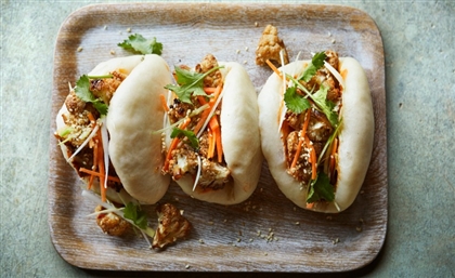 BAOGR Is a Sexy Bao-Meets-Burger Situation in Heliopolis  