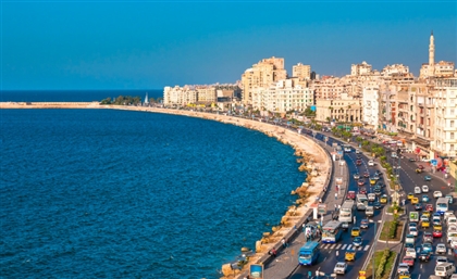 EGP 969 Million Invested to Protect Alexandria's Beaches