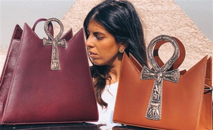 Nebet Channels Pharaonic Flair with Ancient Egyptian Inspired Bags