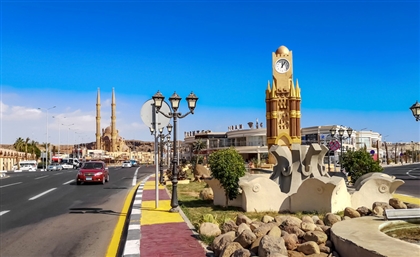 Hurghada & Sharm El Sheikh to Convert All Cars & Buses to Natural Gas