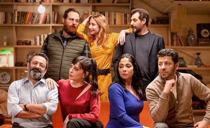 Mona Zaki Stars in Netflix's First Original Arabic Film