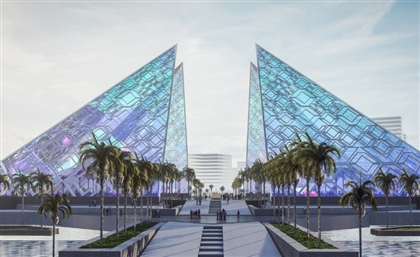 Egypt’s Past Meets its Future in New Capital’s Pyramids City Design