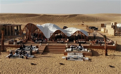 Remal El Rayan is the New Ultimate Glamping Experience in Fayoum