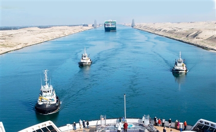 What's Happening with the Suez Canal?