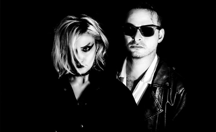 Synthwave Meets Goth Rock: Turkish Darkwave Duo Ductape's New LP 'Ruh'