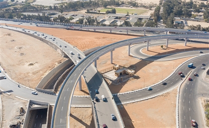 EGP 33 Billion Spent to Construct Road Networks in Egypt's New Cities