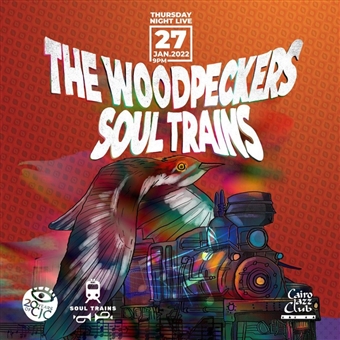 The Woodpeckers & Soul Trains